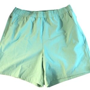 SALE‎ Mens DSG 6" Agility Woven Shorts Size Medium Olive Sage